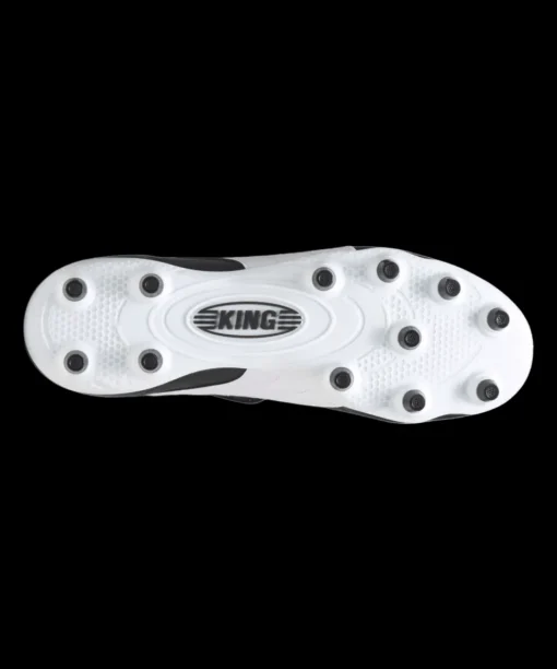 PUMA KING Top FG/AG Schwarz Weiss