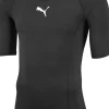 Puma Liga Baselayer Kurzarm Shirt puma black