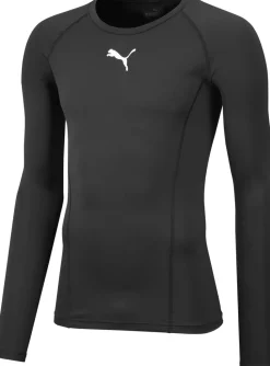 Puma Liga Baselayer Langarm Shirt puma black