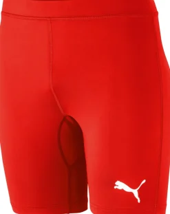 Puma Liga Baselayer Short Tights puma red