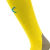 Puma Liga Core Stutzenstrumpf cyber yellow-electric blue