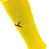 Puma Liga Stirrup Core Stutzen cyber yellow-puma black