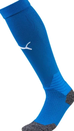 Puma Liga Stutzenstrumpf electric blue lemonade