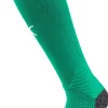 Puma Liga Stutzenstrumpf pepper green-puma white