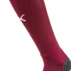 Puma Liga Stutzenstrumpf cordovan-puma white