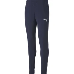 Puma Pants teamGOAL 23 Casuals blau