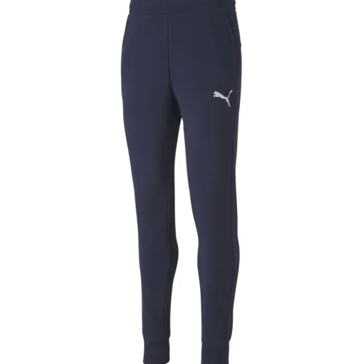 Puma Pants teamGOAL 23 Casuals blau