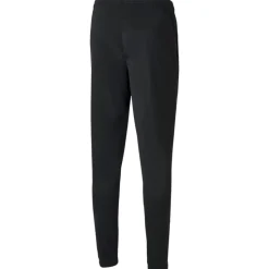 Puma Polyester Trainingshose teamRISE schwarz-weiß