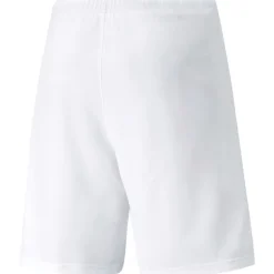 Puma Shorts teamRISE weiß-schwarz