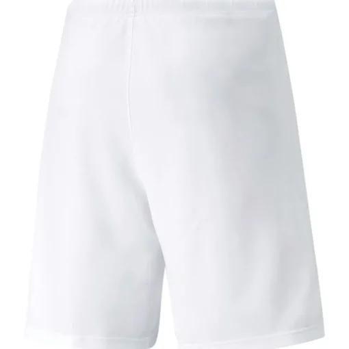 Puma Shorts teamRISE weiß-schwarz