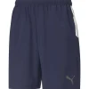Puma Sideline Shorts teamLIGA blau-weiß