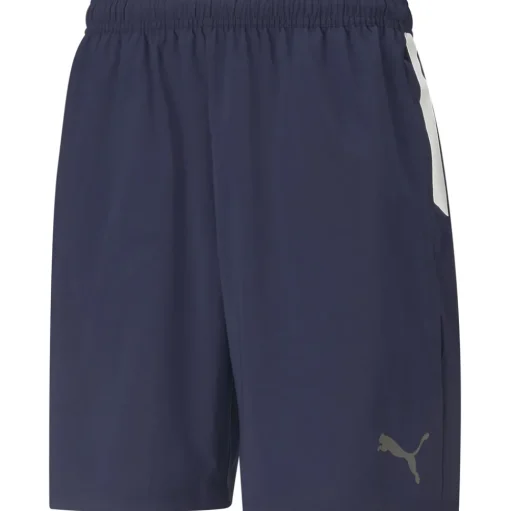 Puma Sideline Shorts teamLIGA blau-weiß