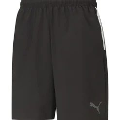 Puma Sideline Shorts teamLIGA schwarz-weiß