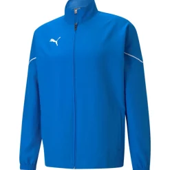 Puma Sideline Trainingsjacke teamRISE blau-weiß