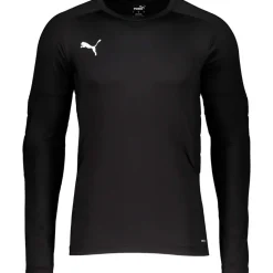 Puma Torwart Padded Shirt schwarz
