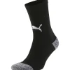 Puma Training Socken teamLIGA schwarz-weiß
