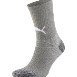 Puma Training Socken teamLIGA grau-weiß