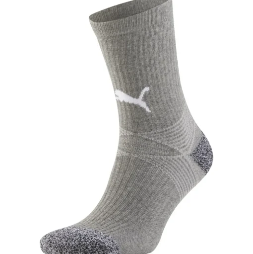 Puma Training Socken teamLIGA grau-weiß