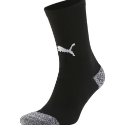 Puma Training Socken teamLIGA schwarz-weiß