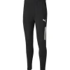 Puma Trainingshose teamLIGA Pro schwarz-weiß