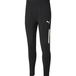 Puma Trainingshose teamLIGA Pro schwarz-weiß