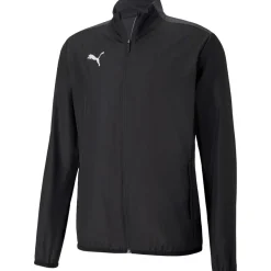 Puma Trainingsjacke teamGOAL 23 Sideline schwarz-grau