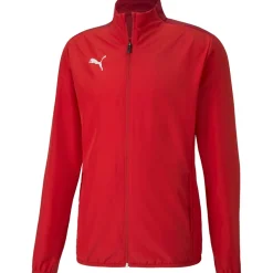 Puma Trainingsjacke teamGOAL 23 Sideline rot