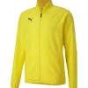 Puma Trainingsjacke teamGOAL 23 Sideline gelb