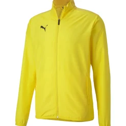 Puma Trainingsjacke teamGOAL 23 Sideline gelb