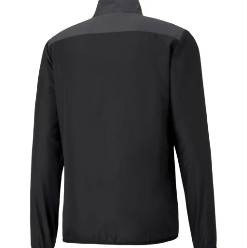 Puma Trainingsjacke teamGOAL 23 Sideline schwarz-grau