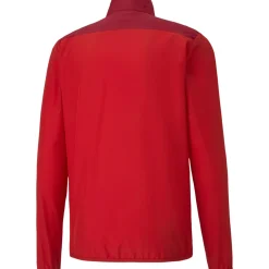 Puma Trainingsjacke teamGOAL 23 Sideline rot