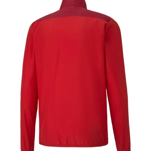 Puma Trainingsjacke teamGOAL 23 Sideline rot