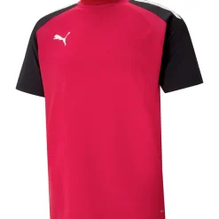Puma Trikot teamPACER rot-schwarz