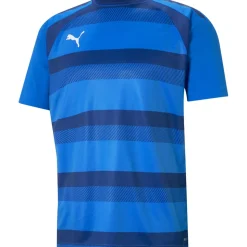 Puma Trikot teamVISION blau-weiß