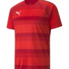Puma Trikot teamVISION rot-weiß