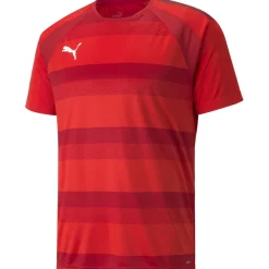 Puma Trikot teamVISION rot-weiß