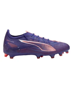 PUMA ULTRA 5 Pro FG/AG Formula Lila Weiss