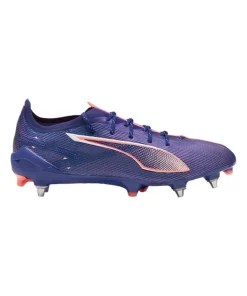 PUMA ULTRA 5 Ultimate MxSG Formula Lila Weiss