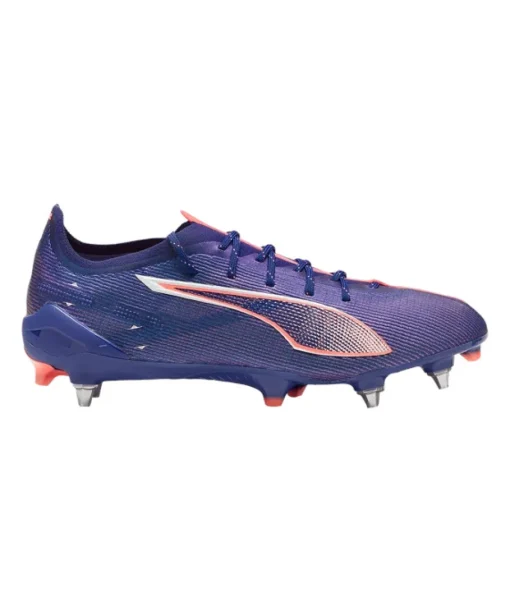 PUMA ULTRA 5 Ultimate MxSG Formula Lila Weiss