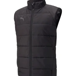 Puma Weste teamLIGA schwarz
