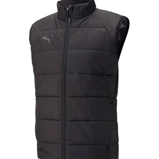 Puma Weste teamLIGA schwarz