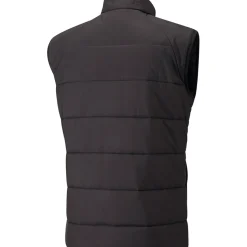 Puma Weste teamLIGA schwarz