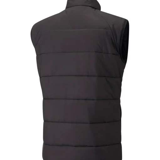 Puma Weste teamLIGA schwarz
