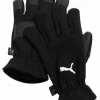 Puma Winter Players Feldspielerhandschuhe black-white