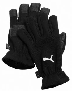 Puma Winter Players Feldspielerhandschuhe black-white