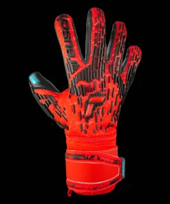 Reusch Attrakt Freegel Gold Finger Support 2023 TW-Handschuh Rot Blau Schwarz F3333