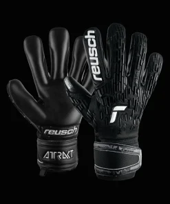 Reusch Attrakt Freegel Infinity 2023 Schwarz F7700