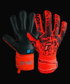 Reusch Attrakt Freegel Silver TW-Handschuhe Kinder 2023 Rot Blau Schwarz F3333