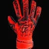 Reusch Attrakt Freegel Silver Finger Support Kinder 2023 Rot Blau Schwarz F3333