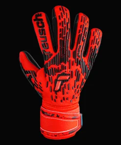 Reusch Attrakt Freegel Silver Finger Support Kinder 2023 Rot Blau Schwarz F3333